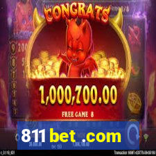 811 bet .com